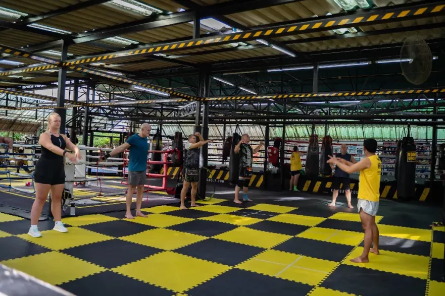 Kombat Group Thailand