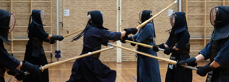 Kendo Dojo Yoshindō