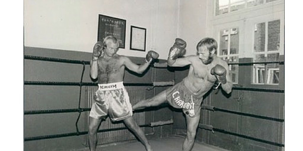 Mejiro Gym Amsterdam