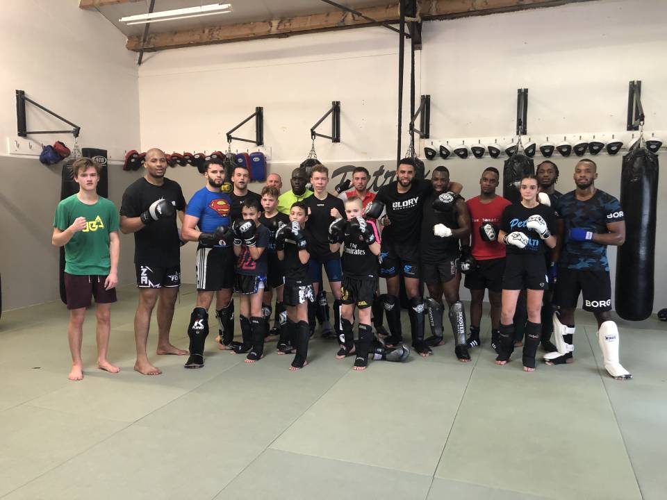 Petres Gym