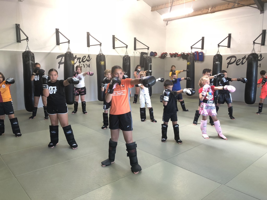 Petres Gym