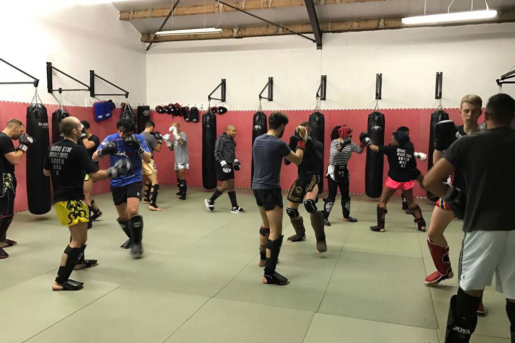 Petres Gym