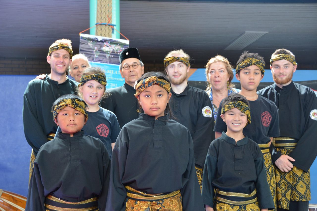 Perguruan Pencak Silat Manyang