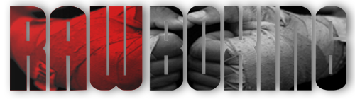 Raw Boxing logo