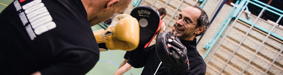 Raw Boxing