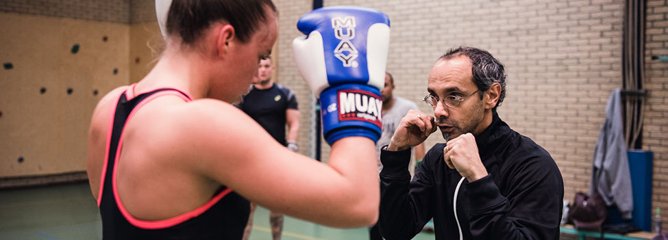 Raw Boxing