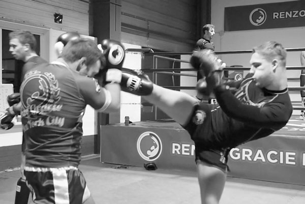 Renzo Gracie Tilburg