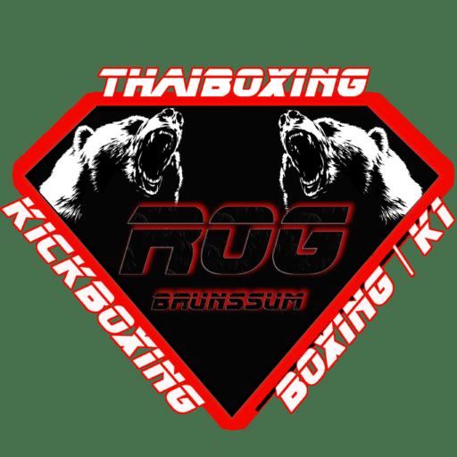 Rings of Glory Fightclub logo