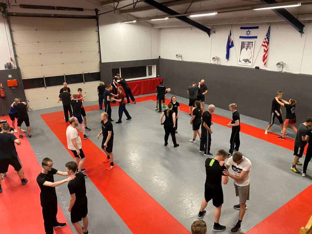 Safe & Fit Trainingscentrum