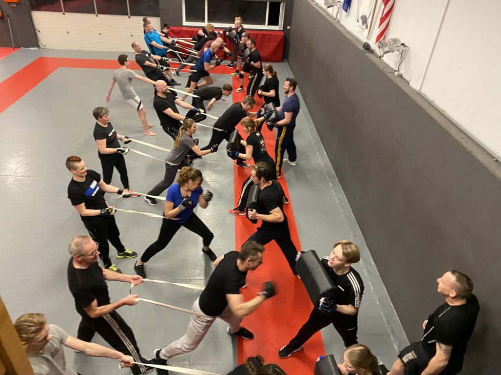 Safe & Fit Trainingscentrum