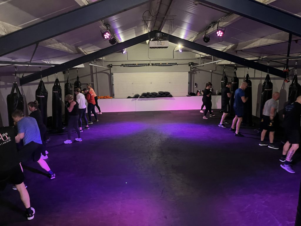 Safe & Fit Trainingscentrum