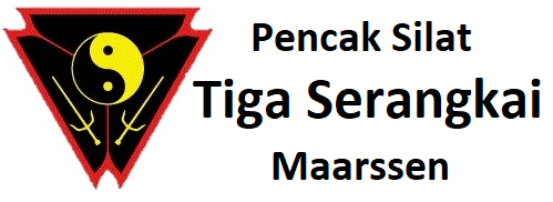 Pencak Silat Tiga Serangkai logo