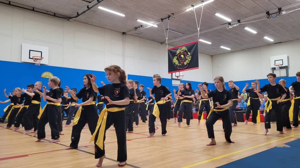 Pencak Silat Tiga Serangkai