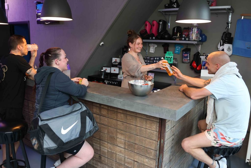 Fitness Hoorn (Sers Gym)