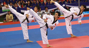 Shijak Taekwondo