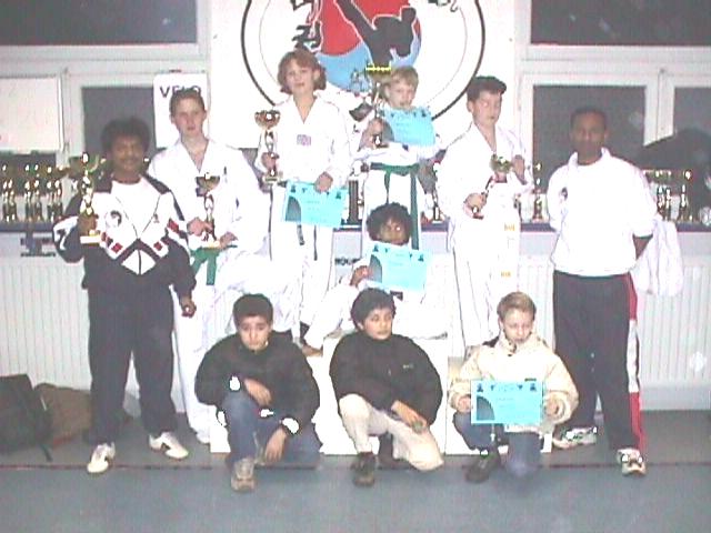 Shijak Taekwondo
