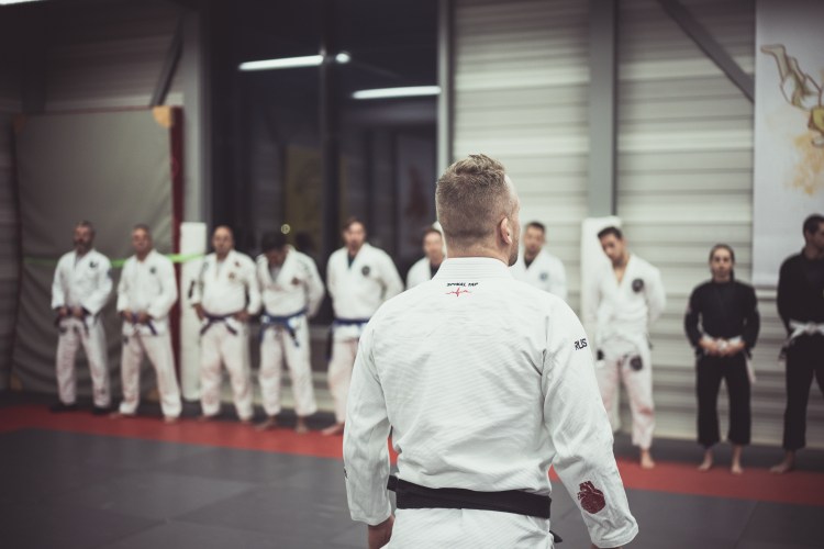 Silverback Jiu-Jitsu Drunen