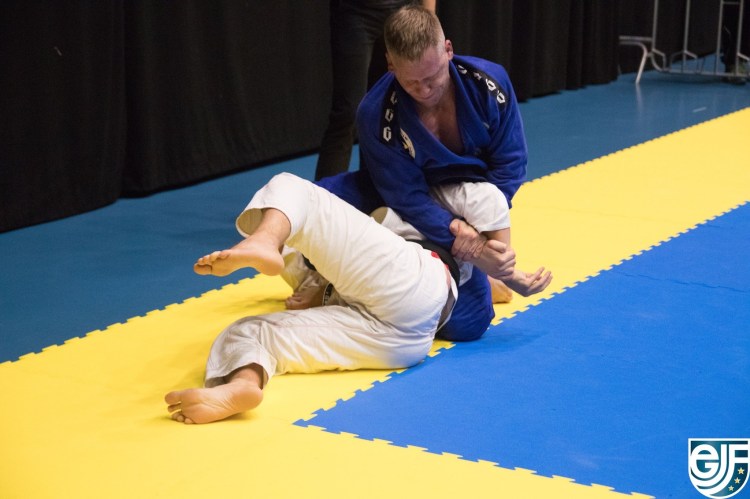 Silverback Jiu-Jitsu Drunen