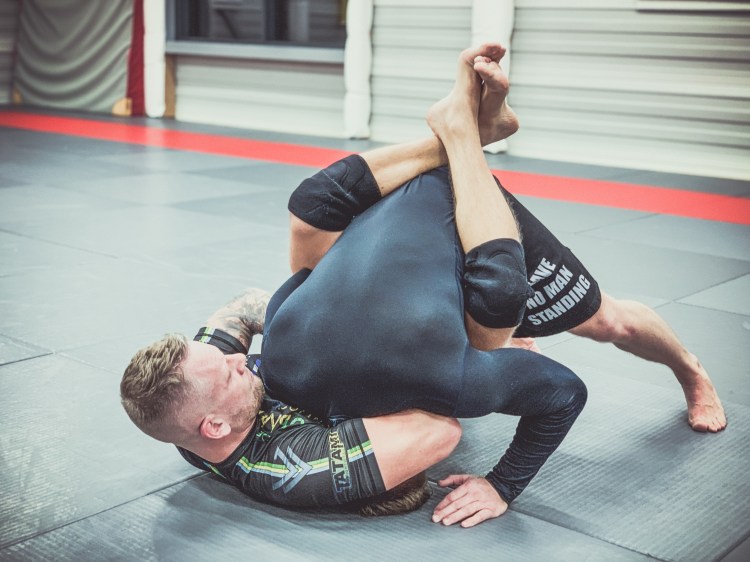 Silverback Jiu-Jitsu Drunen