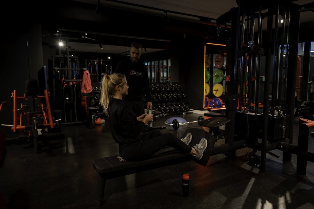 Sokudo Gym