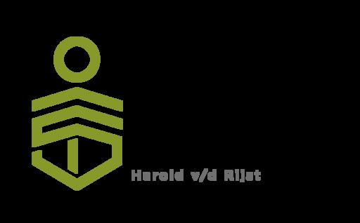 Self Defense Harold v/d Rijst logo