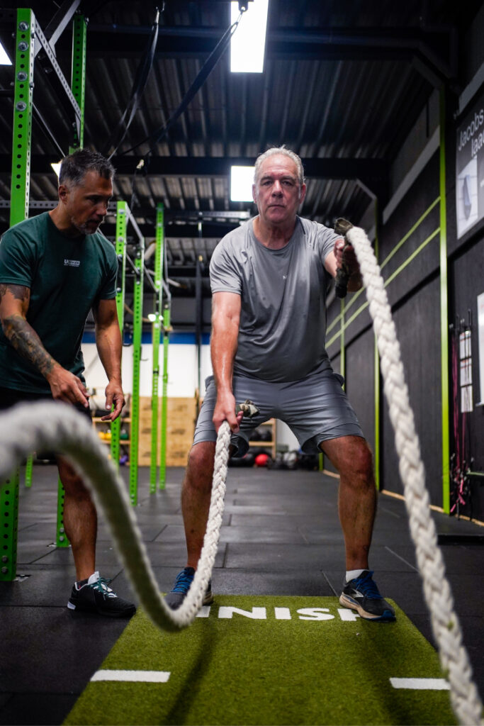 Unbroken CrossFit & Fight Academy