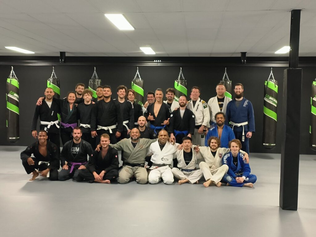 Unbroken CrossFit & Fight Academy