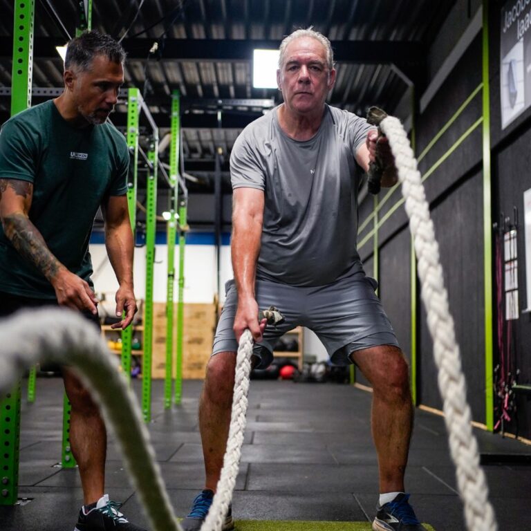 Unbroken CrossFit & Fight Academy