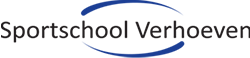 Sportschool Verhoeven logo