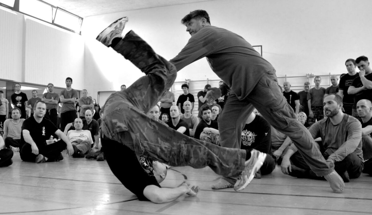 QMA Martial Arts Utrecht