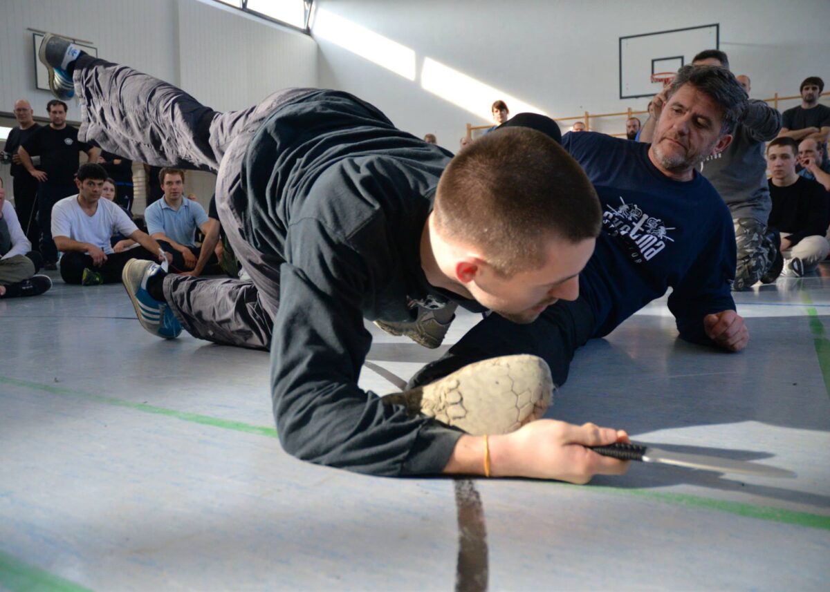 QMA Martial Arts Utrecht
