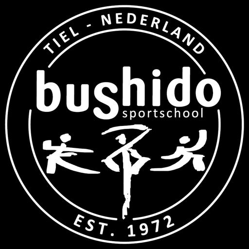Sportschool Bushido logo
