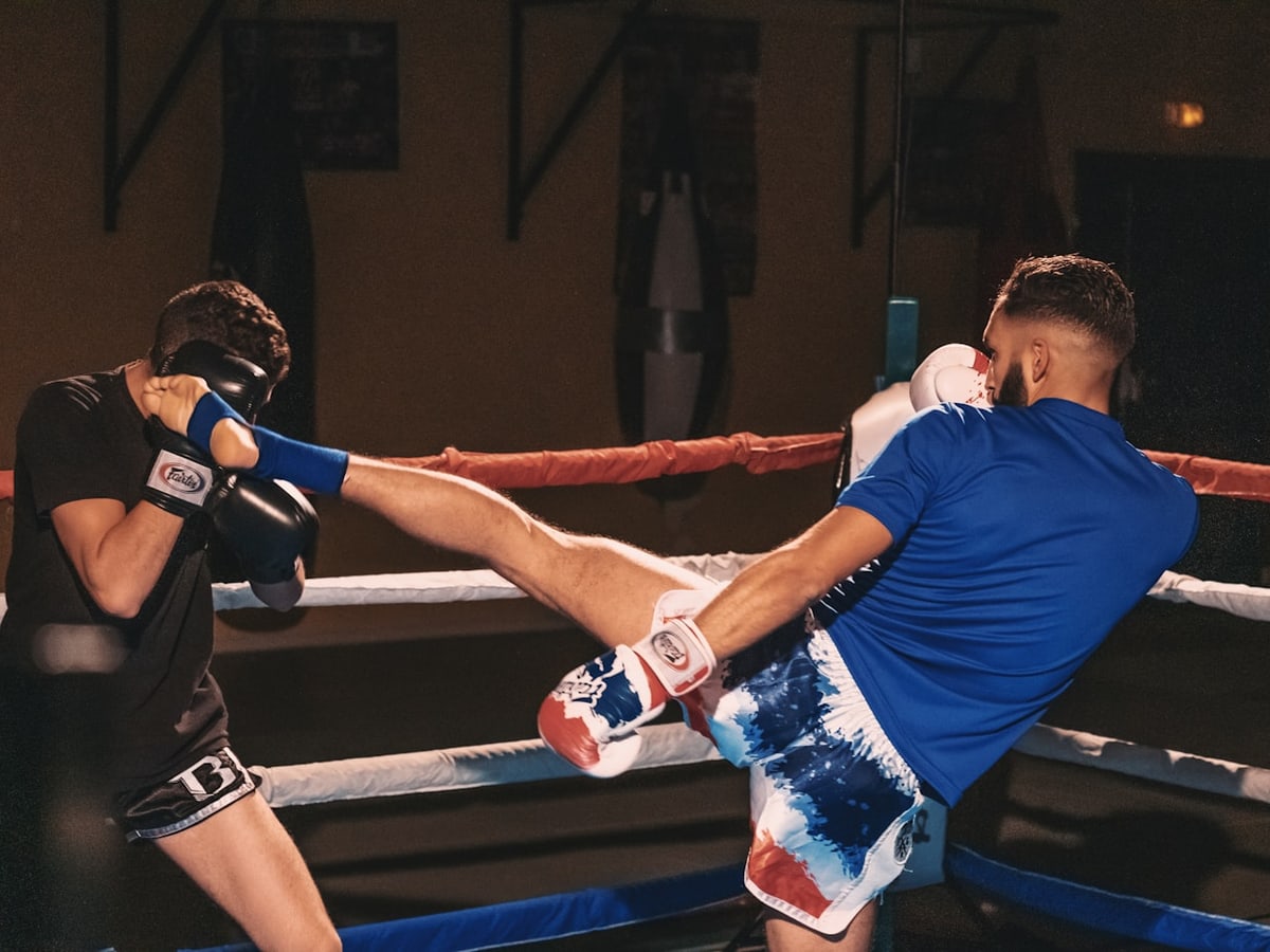 Sportschool Bushido