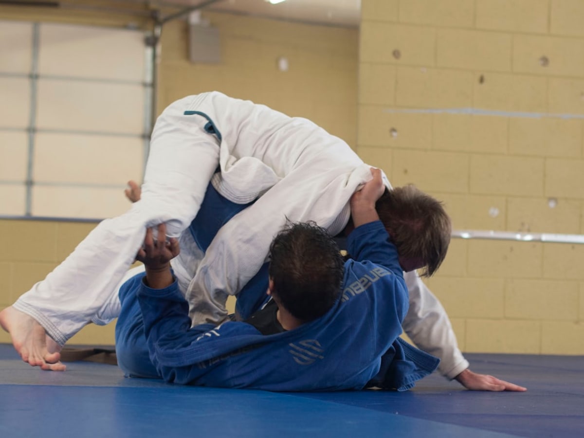 Sportschool Bushido