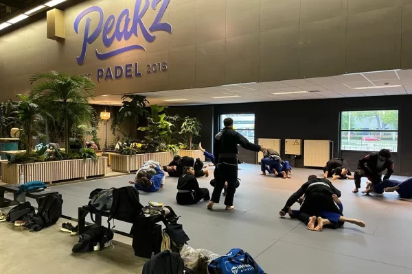 Focus Jiu Jitsu Eindhoven