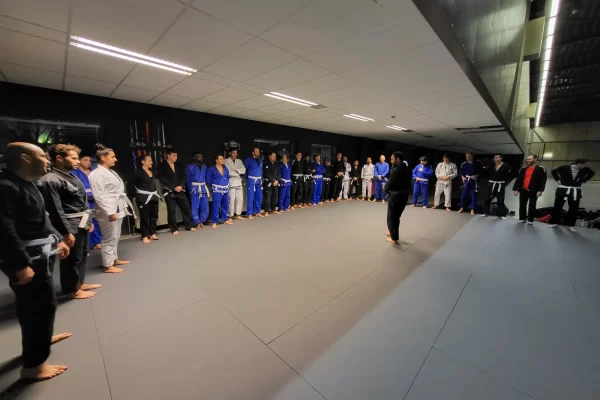 Focus Jiu Jitsu Eindhoven
