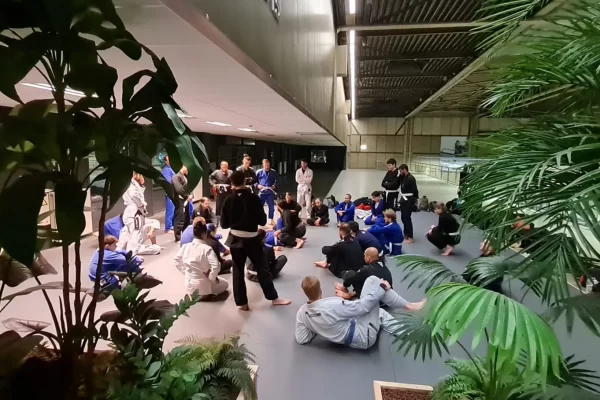 Focus Jiu Jitsu Eindhoven