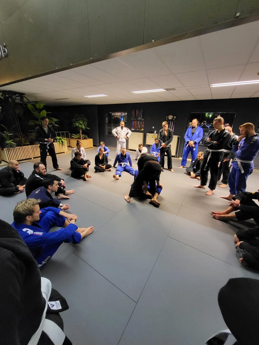 Focus Jiu Jitsu Eindhoven