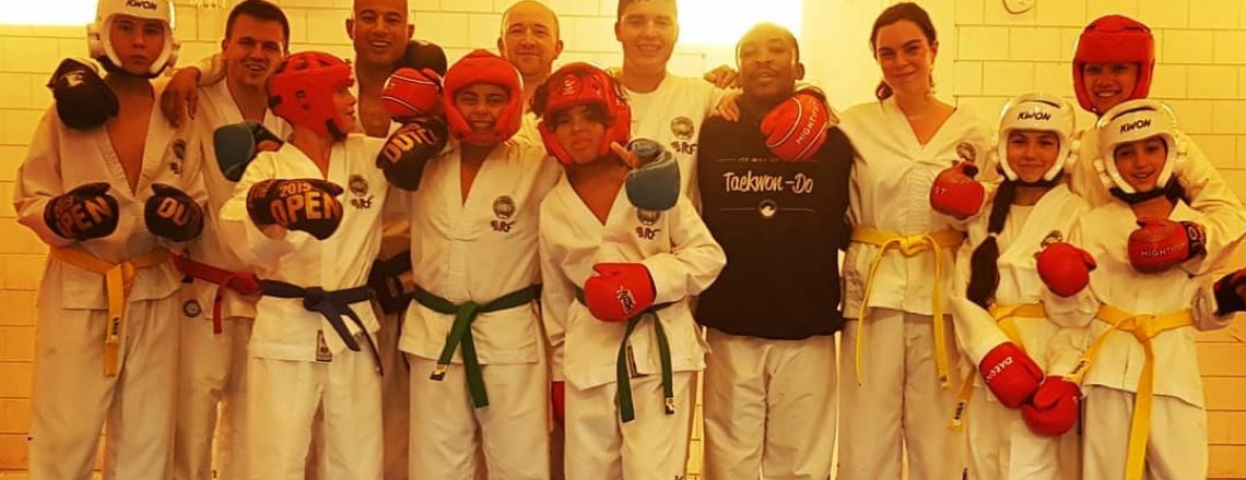 Taekwon-Do School Amsterdam