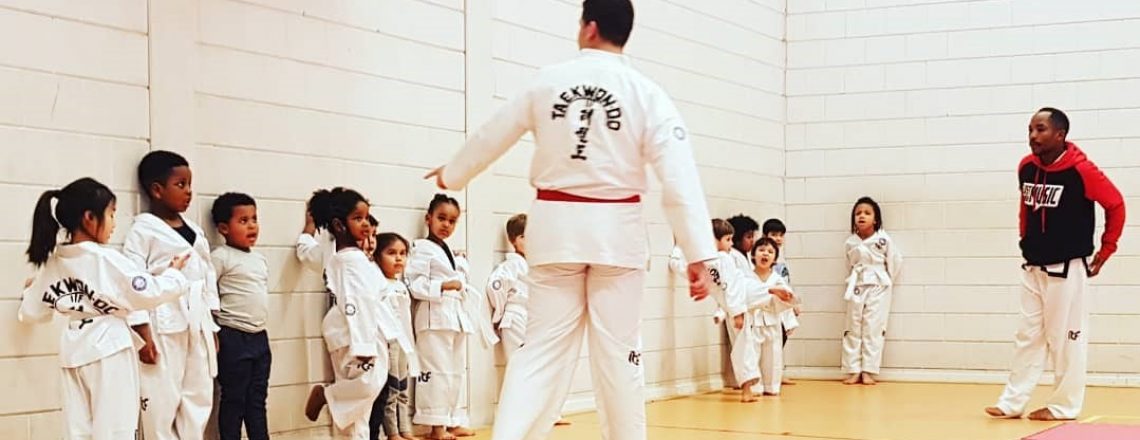 Taekwon-Do School Amsterdam