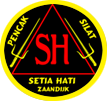 Pencak Silat Setia Hati Zaandijk logo