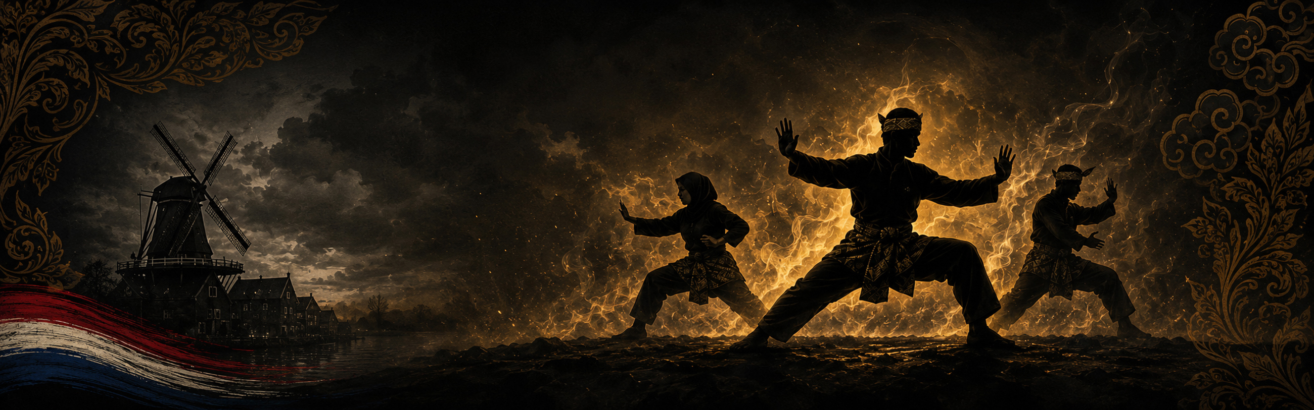 Pencak Silat Setia Hati Zaandijk
