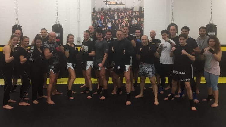 Thai Gym Zoetermeer