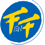 Sportclub F en F The Inner Way logo