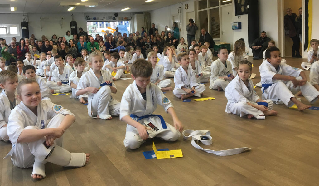 Sportclub F en F The Inner Way
