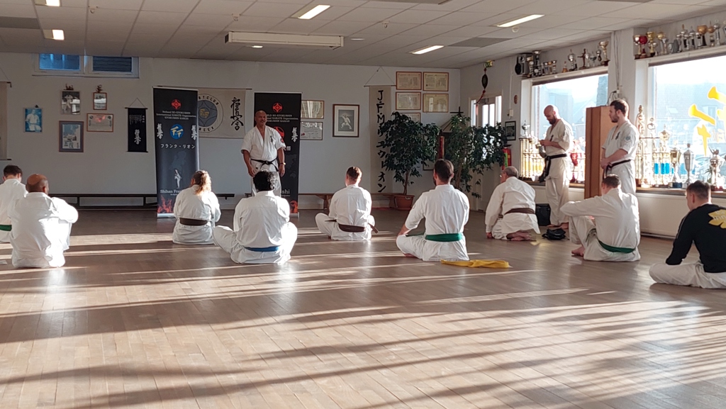 Sportclub F en F The Inner Way