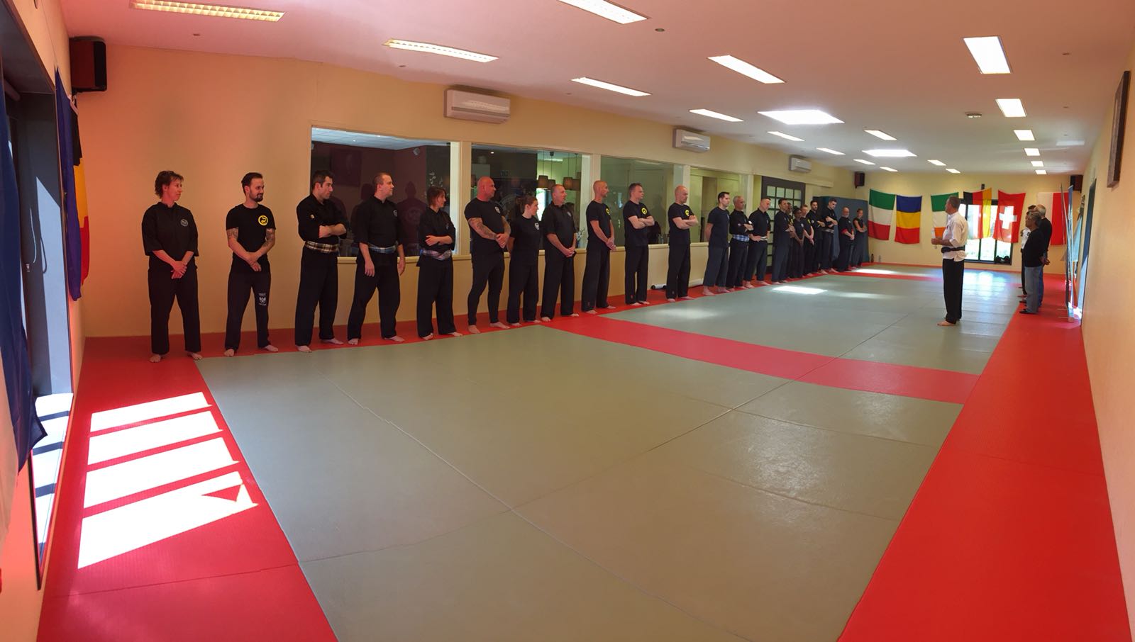 Tiga Satria Fighting Academy