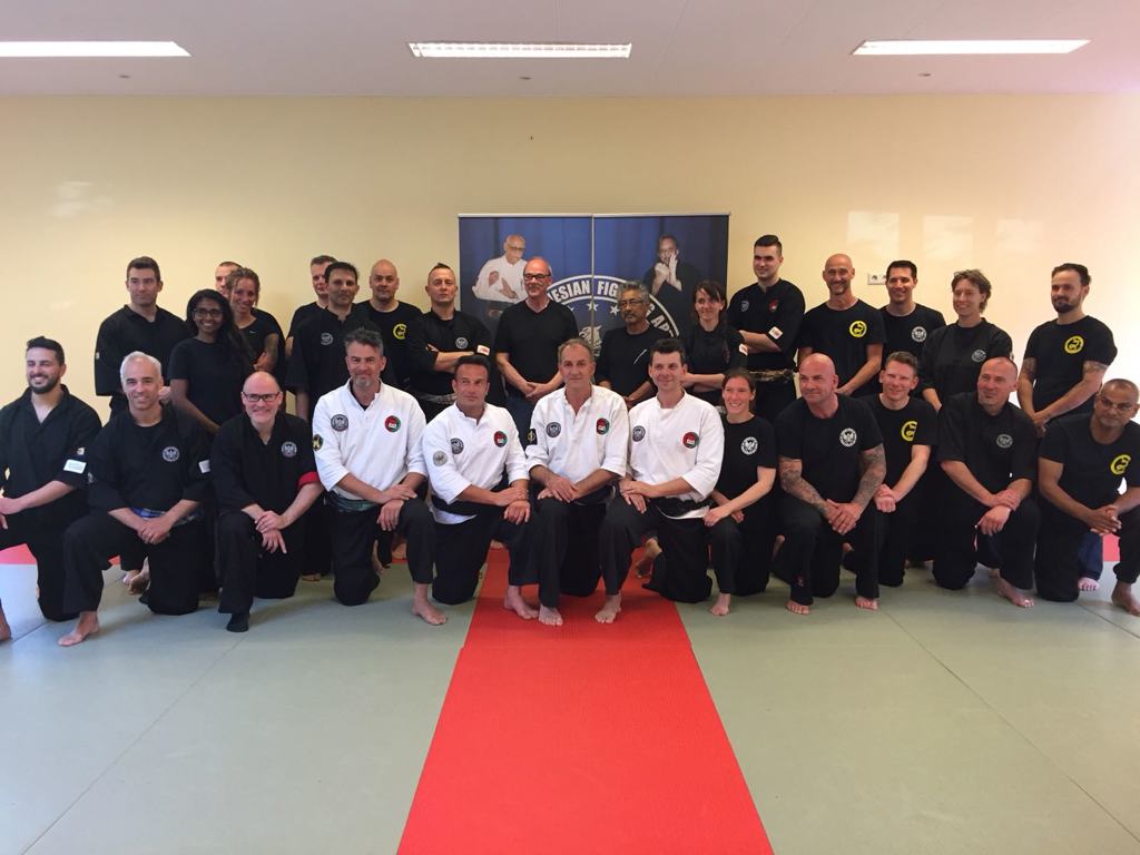 Tiga Satria Fighting Academy