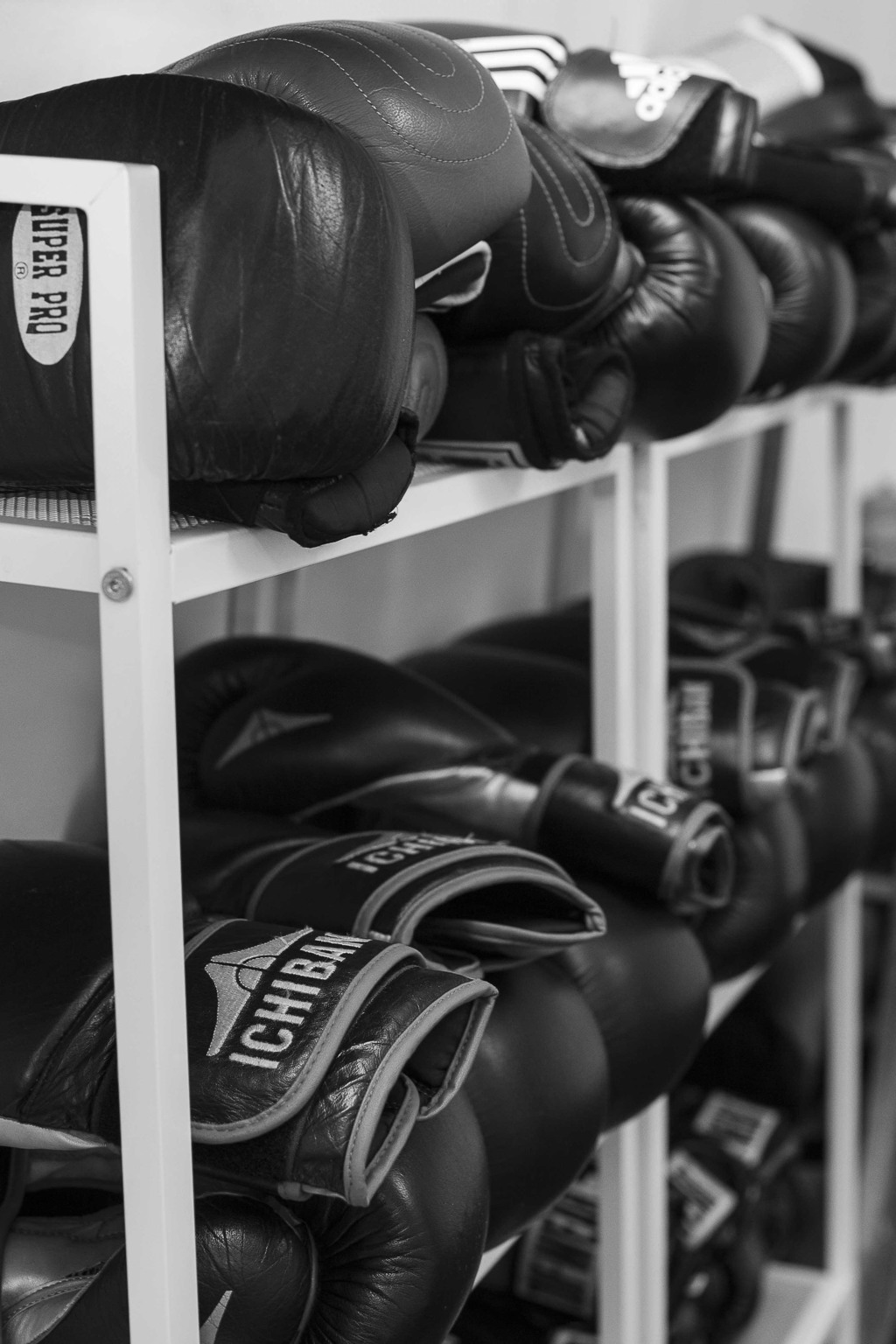 Tony's Gym