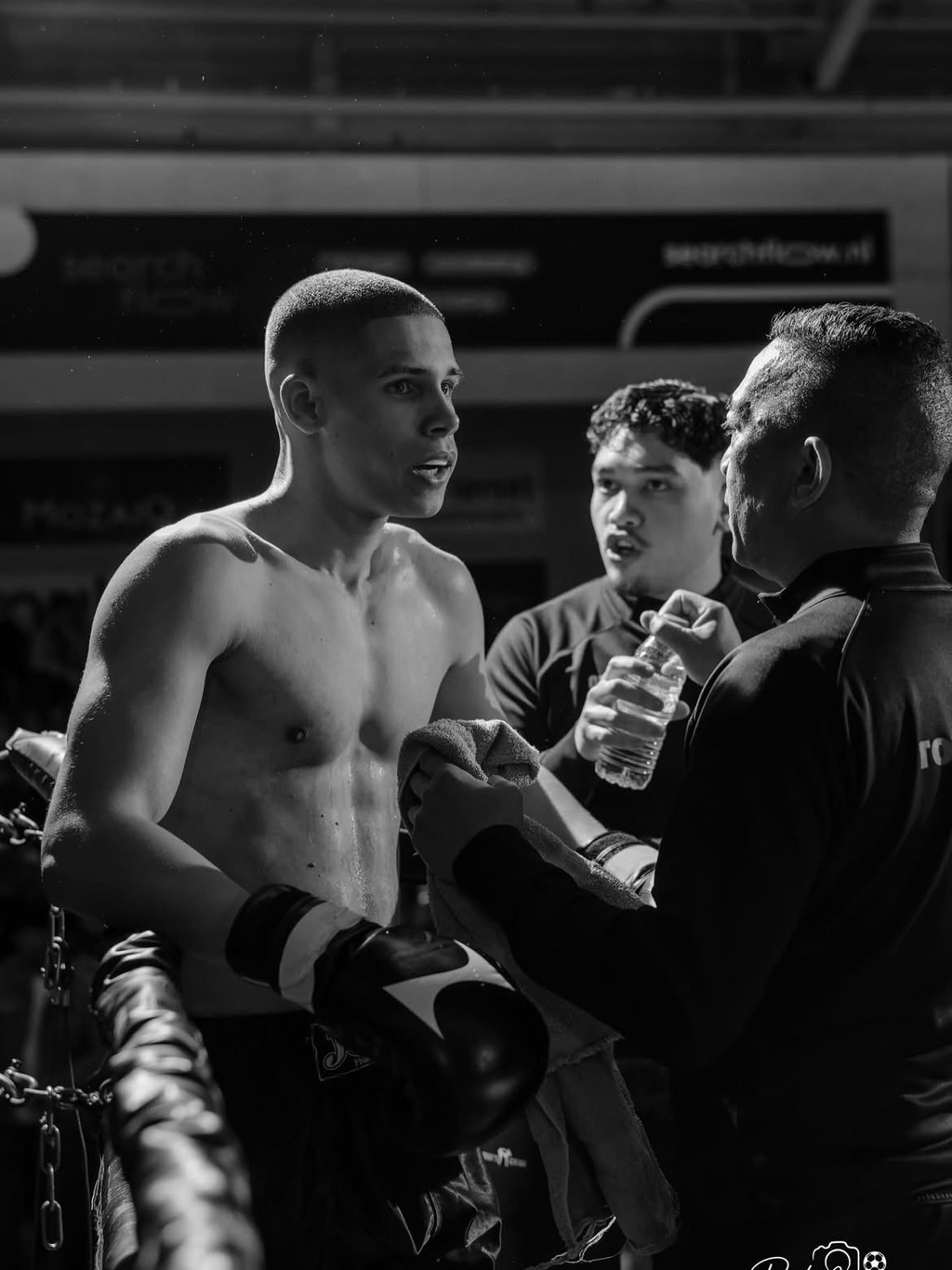 Tony's Gym
